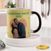Heat of Love – Personalized Magic Mug